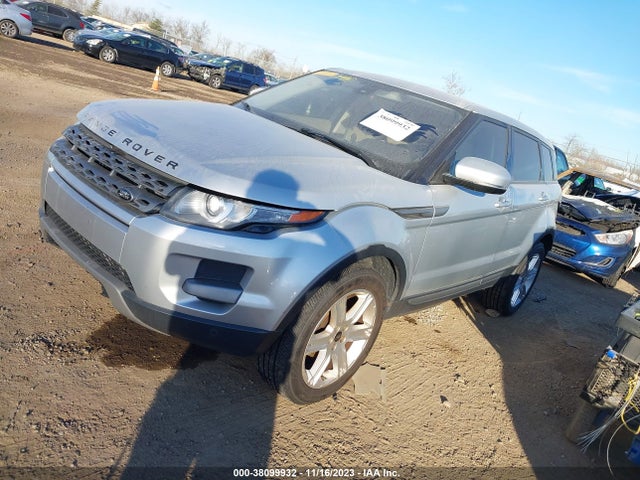 2013 LAND ROVER RANGE ROVER EVOQUE PURE VIN: SALVN2BG7DH782018