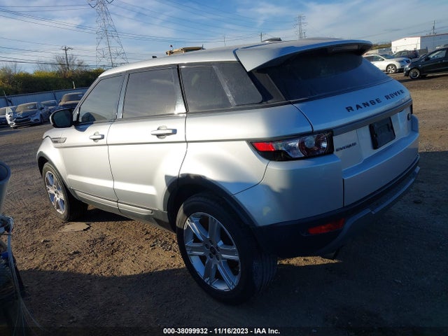2013 LAND ROVER RANGE ROVER EVOQUE PURE VIN: SALVN2BG7DH782018