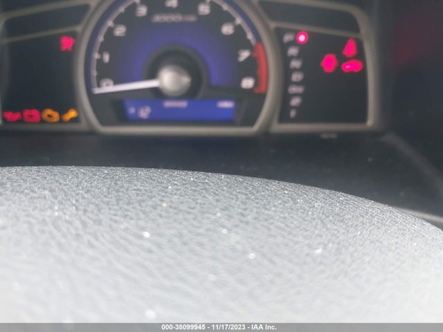 2009 HONDA CIVIC LX VIN: 2HGFA16569H331742