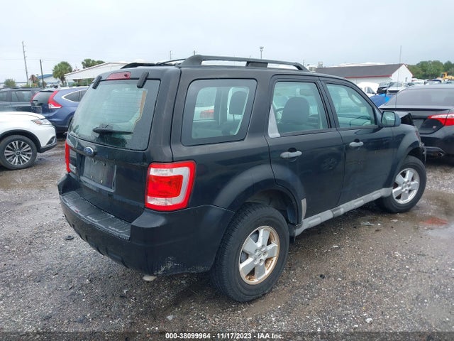 2009 FORD ESCAPE XLS/XLS MANUAL VIN: 1FMCU02729KB02103