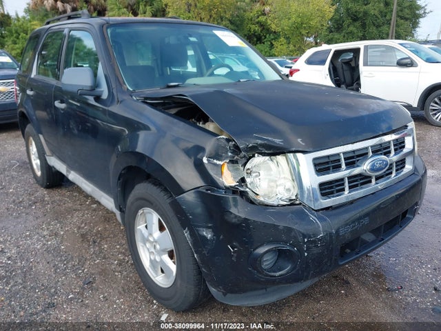 2009 FORD ESCAPE XLS/XLS MANUAL VIN: 1FMCU02729KB02103