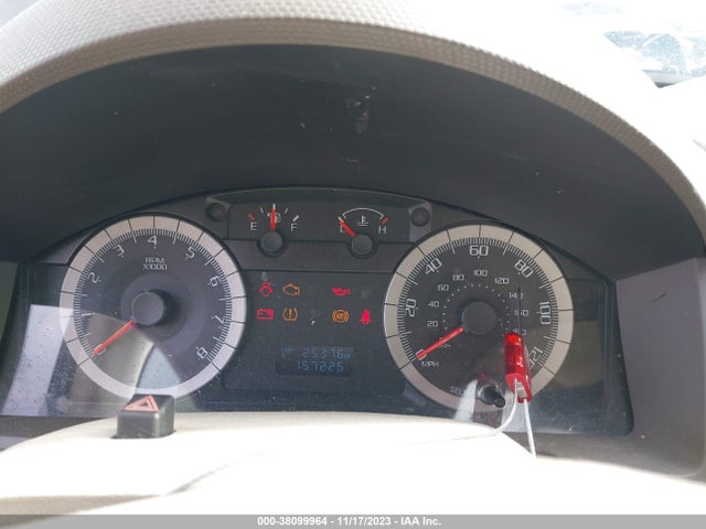 2009 FORD ESCAPE XLS/XLS MANUAL VIN: 1FMCU02729KB02103