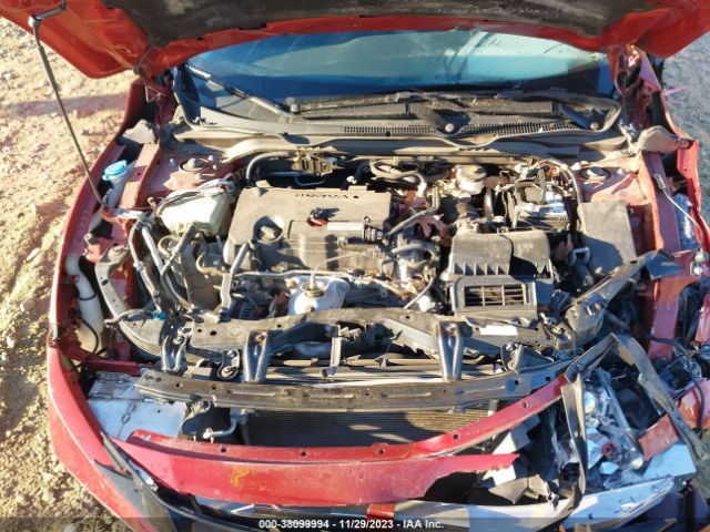 2HGFC2F61KH556388 Honda Civic Lx