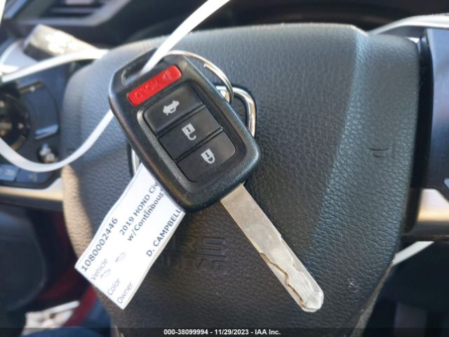 2HGFC2F61KH556388 Honda Civic Lx