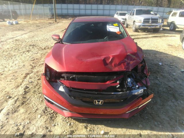 2HGFC2F61KH556388 Honda Civic Lx