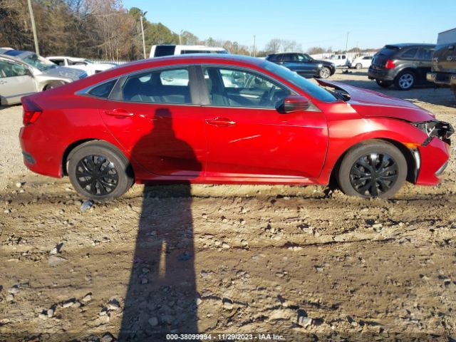 2HGFC2F61KH556388 Honda Civic Lx