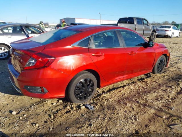2HGFC2F61KH556388 Honda Civic Lx
