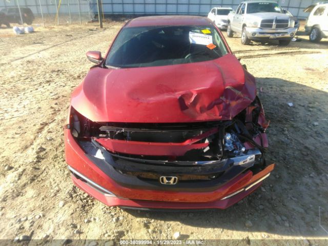 2HGFC2F61KH556388 Honda Civic Lx