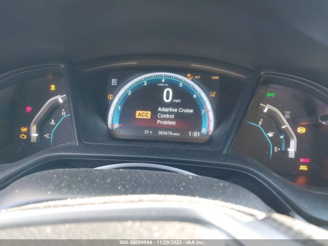 2HGFC2F61KH556388 Honda Civic Lx