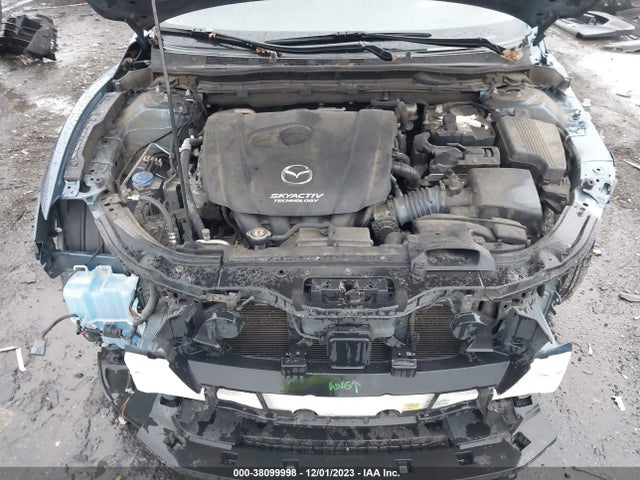 2017 MAZDA MAZDA6 GRAND TOURING VIN: JM1GL1W51H1102685