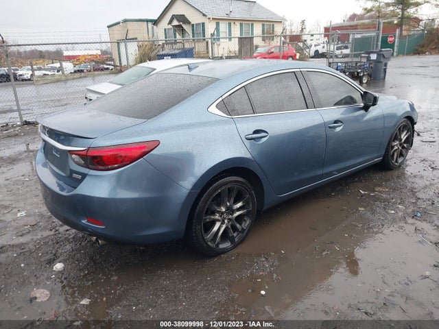 2017 MAZDA MAZDA6 GRAND TOURING VIN: JM1GL1W51H1102685