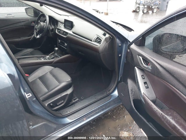 2017 MAZDA MAZDA6 GRAND TOURING VIN: JM1GL1W51H1102685