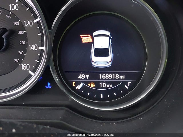 2017 MAZDA MAZDA6 GRAND TOURING VIN: JM1GL1W51H1102685