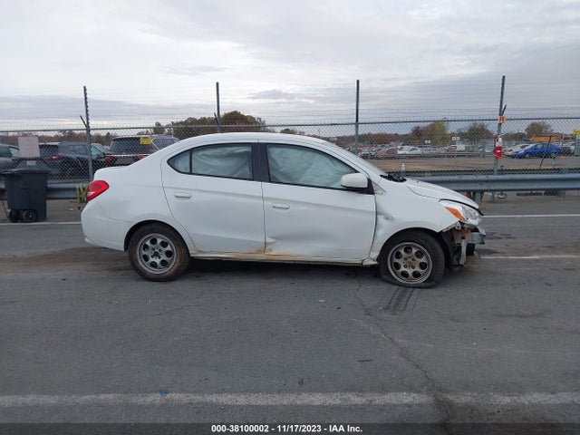 2017 MITSUBISHI MIRAGE G4 ES VIN: ML32F3FJ7HHF08834