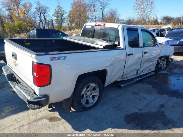 Chevrolet Silverado 1500 2lt 2014 1GCVKREC7EZ110621 Image 4