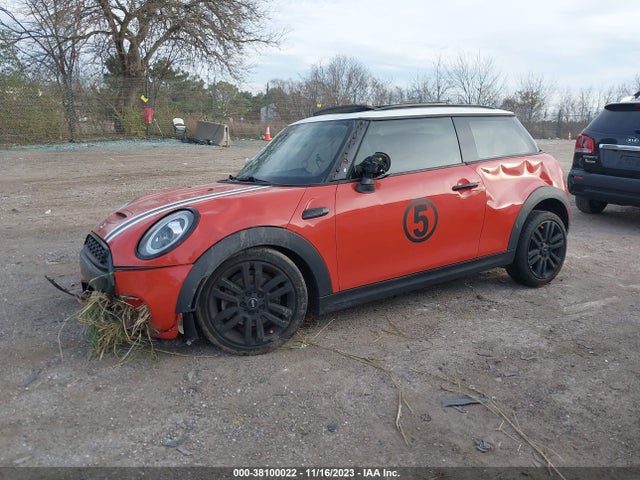 2019 MINI HARDTOP WMWXP7C52K2H60657 Photo 1