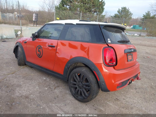 2019 MINI HARDTOP WMWXP7C52K2H60657 Photo 2