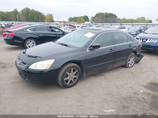 2003 HONDA ACCORD 3.0 EX VIN: 1HGCM66553A098241