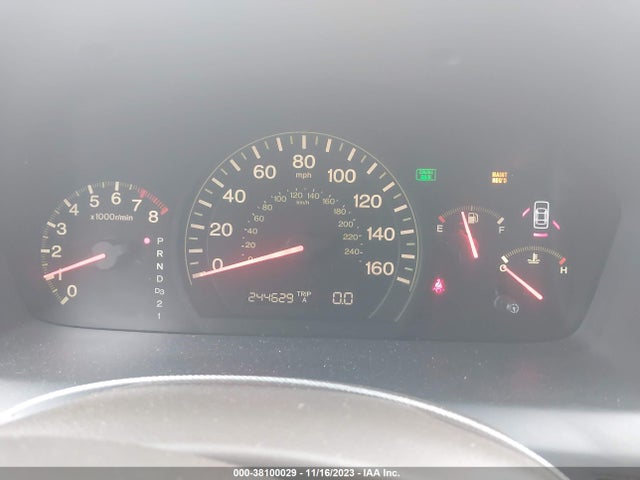 2003 HONDA ACCORD 3.0 EX VIN: 1HGCM66553A098241
