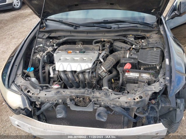 2009 ACURA TSX VIN: JH4CU26609C022986