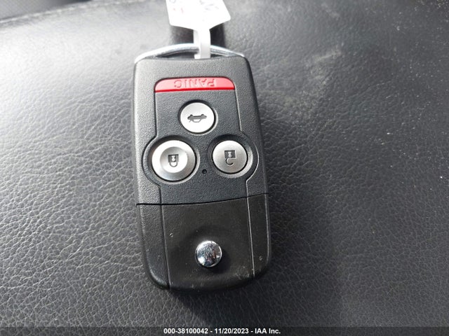 2009 ACURA TSX VIN: JH4CU26609C022986