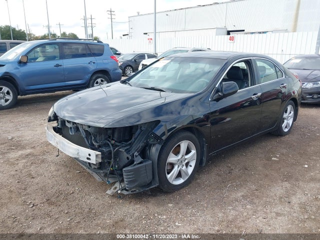 2009 ACURA TSX VIN: JH4CU26609C022986