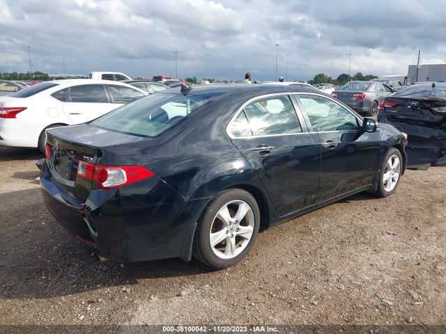 2009 ACURA TSX VIN: JH4CU26609C022986