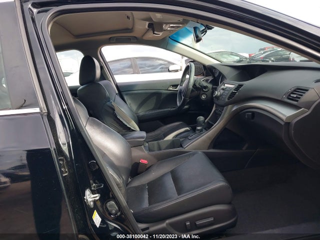 2009 ACURA TSX VIN: JH4CU26609C022986
