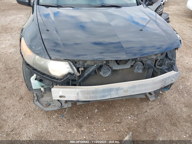 2009 ACURA TSX VIN: JH4CU26609C022986