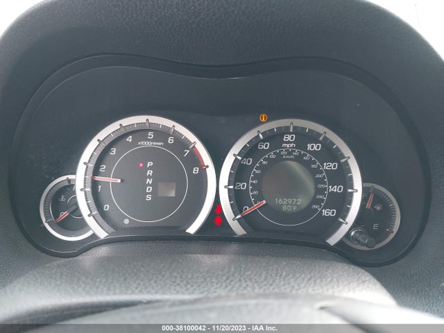2009 ACURA TSX VIN: JH4CU26609C022986