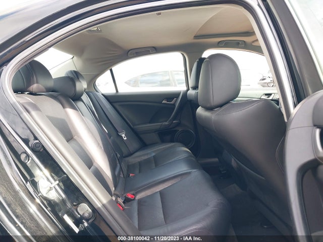 2009 ACURA TSX VIN: JH4CU26609C022986