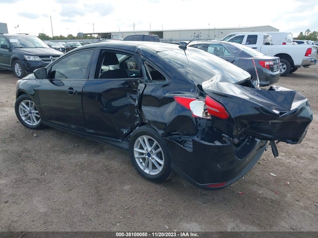 2018 FORD FOCUS SE VIN: 1FADP3F26JL246404