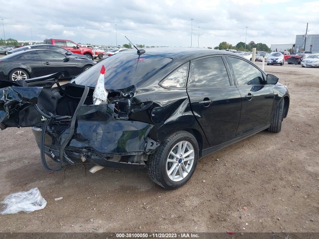 2018 FORD FOCUS SE VIN: 1FADP3F26JL246404