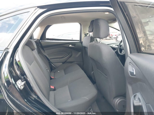 2018 FORD FOCUS SE VIN: 1FADP3F26JL246404
