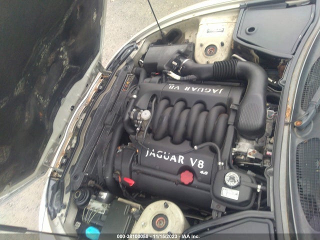 2000 JAGUAR XK8 SAJJA41CXYNA00821 Photo 9