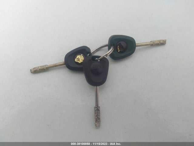 2000 JAGUAR XK8 SAJJA41CXYNA00821 Photo 10