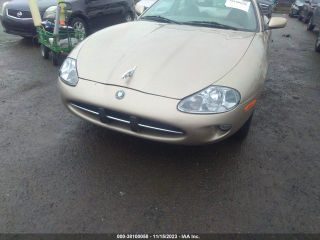 2000 JAGUAR XK8 SAJJA41CXYNA00821 Photo 5