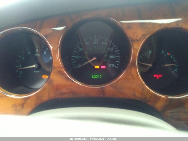 2000 JAGUAR XK8 SAJJA41CXYNA00821 Photo 6