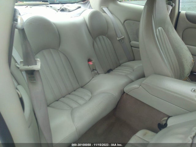 2000 JAGUAR XK8 SAJJA41CXYNA00821 Photo 7