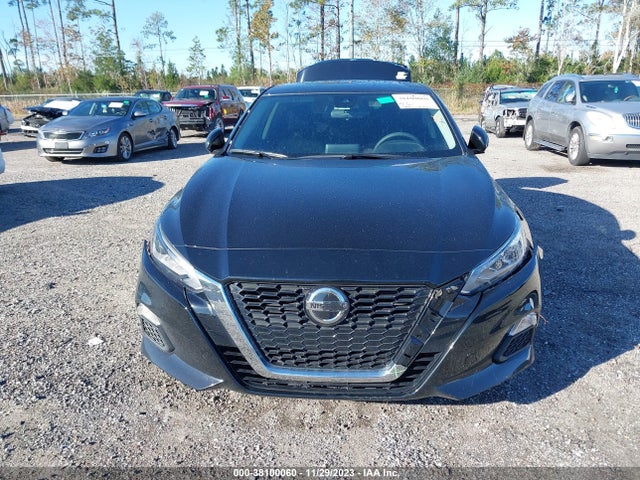 2021 NISSAN ALTIMA SV FWD VIN: 1N4BL4DV9MN380421
