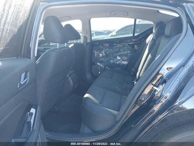 2021 NISSAN ALTIMA SV FWD VIN: 1N4BL4DV9MN380421