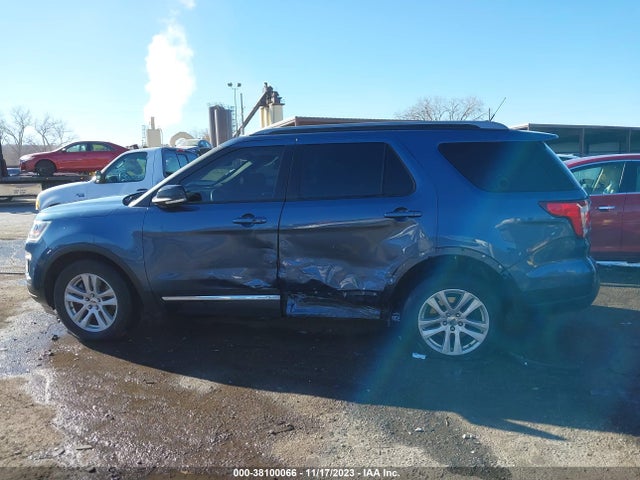 Ford EXPLORER XLT 2018 1FM5K8D86JGB08335 Image 15