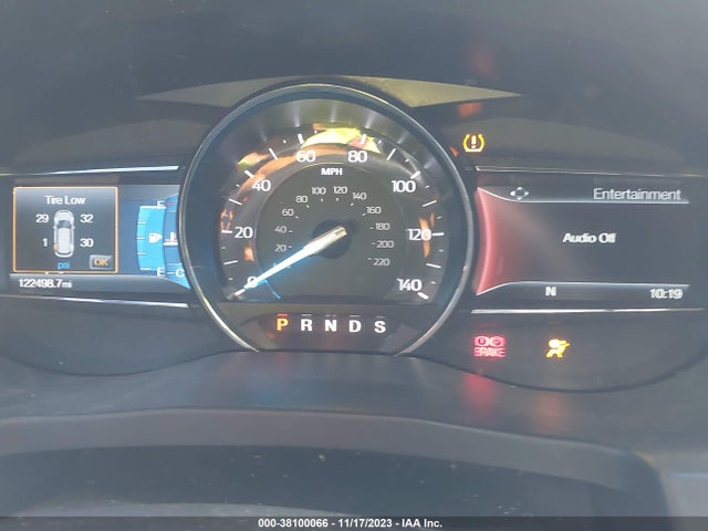 Ford EXPLORER XLT 2018 1FM5K8D86JGB08335 Image 16