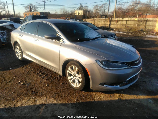 Chrysler 200 Limited Platinum 2016 1C3CCCAB3GN192702 Image 1