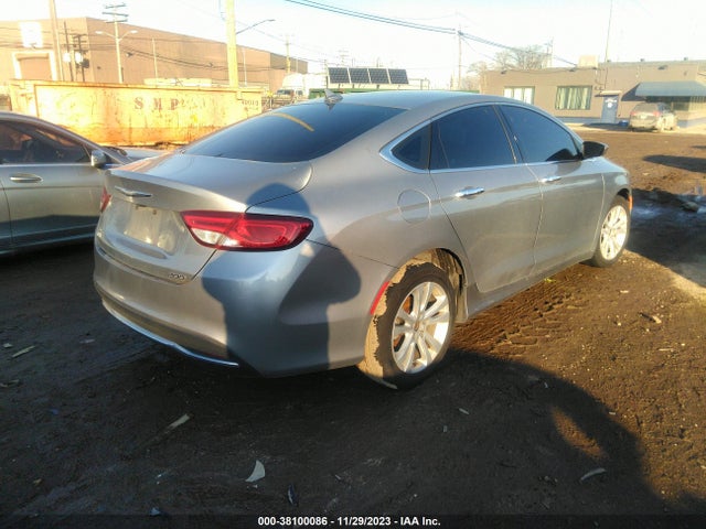 Chrysler 200 Limited Platinum 2016 1C3CCCAB3GN192702 Image 4