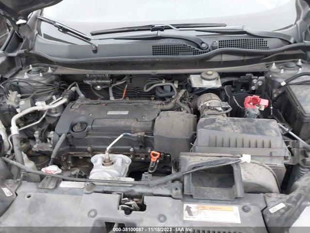 Honda CR-V LX 2017 7FARW5H30HE011437 Image 10