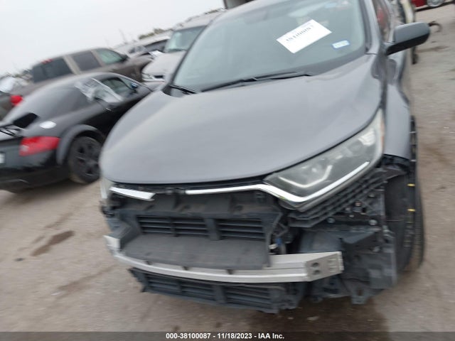 Honda CR-V LX 2017 7FARW5H30HE011437 Image 13