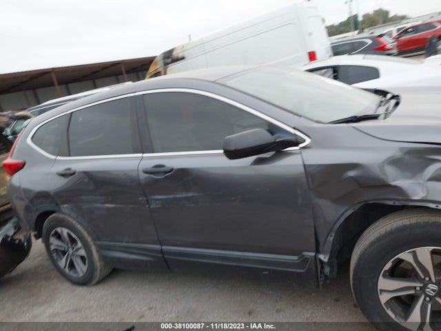 Honda CR-V LX 2017 7FARW5H30HE011437 Image 14