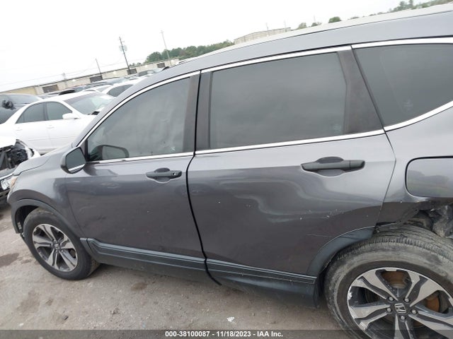 Honda CR-V LX 2017 7FARW5H30HE011437 Image 15