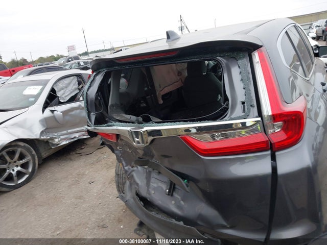 Honda CR-V LX 2017 7FARW5H30HE011437 Image 17